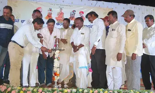 स्टूडेंट्स की पर्सनैलिटी डेवलपमेंट में टीचर्स का बहुत बड़ा योगदान है: Shivkumar Kachhani