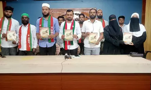 कल्याणकारी राज्य के लिए लोगों का बजट पेश करें: Bilal Gokvi की मांग