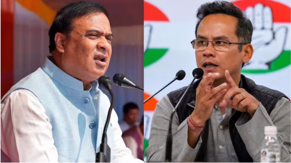 Gaurav गोगोई गलती से फिलीपींस के साथ संसदीय पैनल में शामिल हो गए Gaurav गोगोई गलती से फिलीपींस के साथ संसदीय पैनल में शामिल हो गए