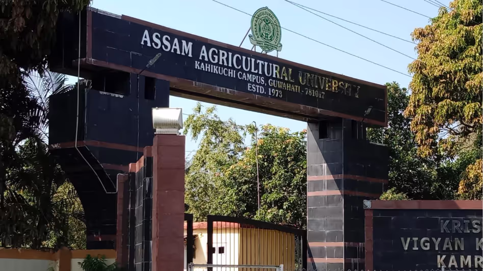 Assam एग्रीकल्चरल यूनिवर्सिटी ने न्यूट्रिशन और फीड सिक्योरिटी को मजबूत करने के लिए Assam एग्रीकल्चरल यूनिवर्सिटी ने न्यूट्रिशन और फीड सिक्योरिटी को मजबूत करने के लिए