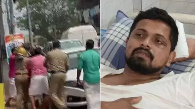 Kerala: घातक हथियारों के साथ हमले का आरोप, CPM कार्यकर्ता नामजद Kerala: घातक हथियारों के साथ हमले का आरोप, CPM कार्यकर्ता नामजद