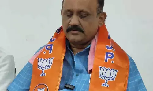 राज्य सरकार की नाकामियों की लिस्ट का कोई अंत नहीं है: Gurulingappa Angadi Kidi राज्य सरकार की नाकामियों की लिस्ट का कोई अंत नहीं है: Gurulingappa Angadi Kidi