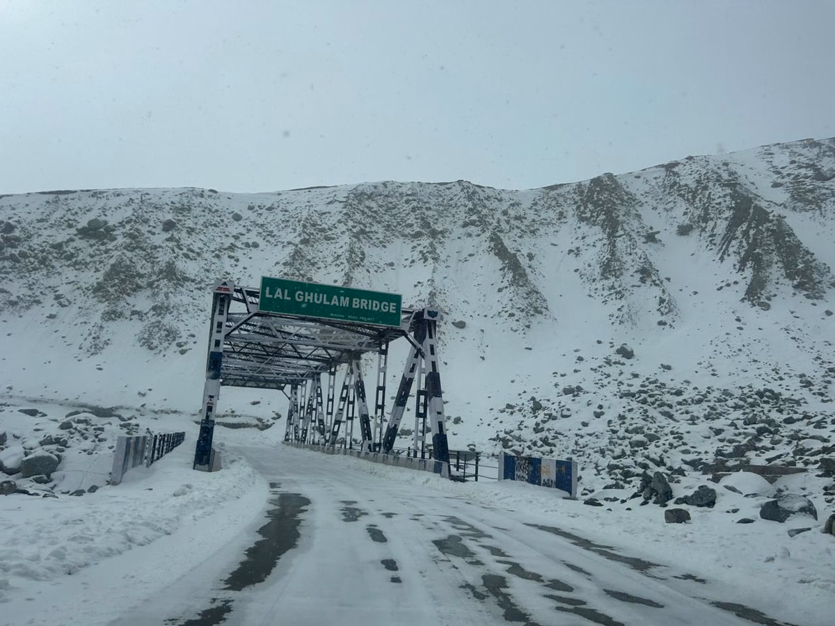 Shopian: मुगल रोड 27 फरवरी से खुलेगा, लोगों को मिलेगी राहत Shopian: मुगल रोड 27 फरवरी से खुलेगा, लोगों को मिलेगी राहत