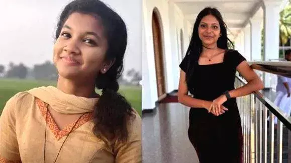 Kerala: नेदुमुडी में अलग-अलग घटनाओं में दो छात्र फांसी पर लटके मिले Kerala: नेदुमुडी में अलग-अलग घटनाओं में दो छात्र फांसी पर लटके मिले