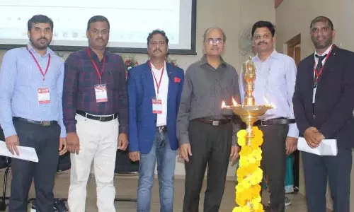 NIT में ऑर्गेनिक सिंथेसिस और एडवांस्ड मैटेरियल्स पर इंटरनेशनल कॉन्फ्रेंस