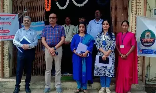 Mumbai: स्वास्थ्य अभियान को मिला बल, ठाणे में जागरूकता कार्यक्रम Mumbai: स्वास्थ्य अभियान को मिला बल, ठाणे में जागरूकता कार्यक्रम
