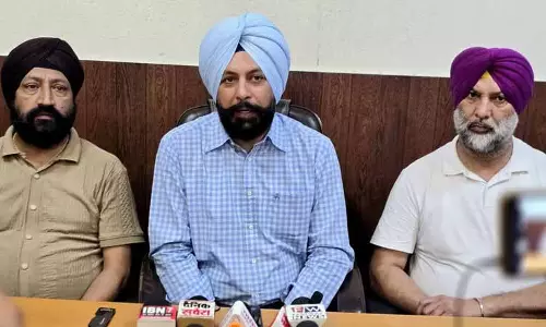 Amritsar इम्प्रूवमेंट ट्रस्ट ने आनंद पार्क के रेनोवेशन का काम शुरू किया