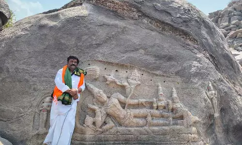 हम्पी को जल्द ही अच्छी खबर मिलेगी: Actor Jaggesh