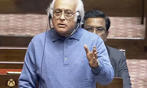 जयराम रमेश ने PM मोदी के इज़राइल बयान पर परोक्ष कटाक्ष किया