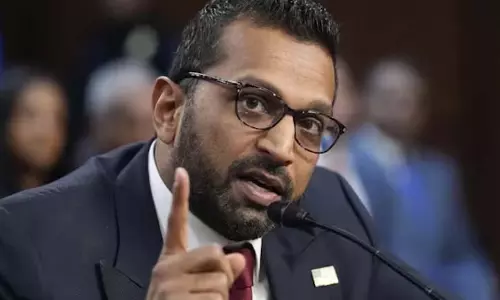 FBI डायरेक्टर काश पटेल ने ट्रंप के मार-ए-लागो जांच में 6 एजेंट्स को नौकरी से निकाल दिया