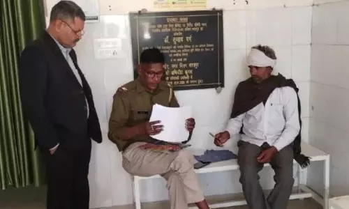 Bharatpur: बोर्ड परीक्षाओं के बीच छात्र का शव मिलने से सनसनी Bharatpur: बोर्ड परीक्षाओं के बीच छात्र का शव मिलने से सनसनी