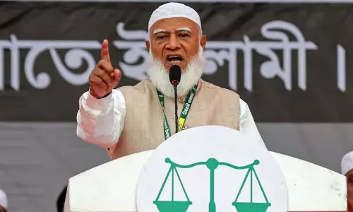 Bangladesh के राष्ट्रपति के यूनुस पर हमले से जमात को विरोध क्यों मिला Bangladesh के राष्ट्रपति के यूनुस पर हमले से जमात को विरोध क्यों मिला
