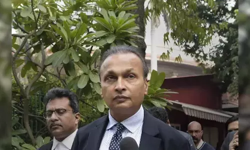 CBI ने अनिल अंबानी और RCOM के खिलाफ नया केस दर्ज किया