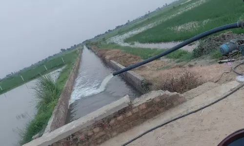 Jhajjar: झज्जर के 11 गांवों को मिलेगा स्वच्छ पानी Jhajjar: झज्जर के 11 गांवों को मिलेगा स्वच्छ पानी