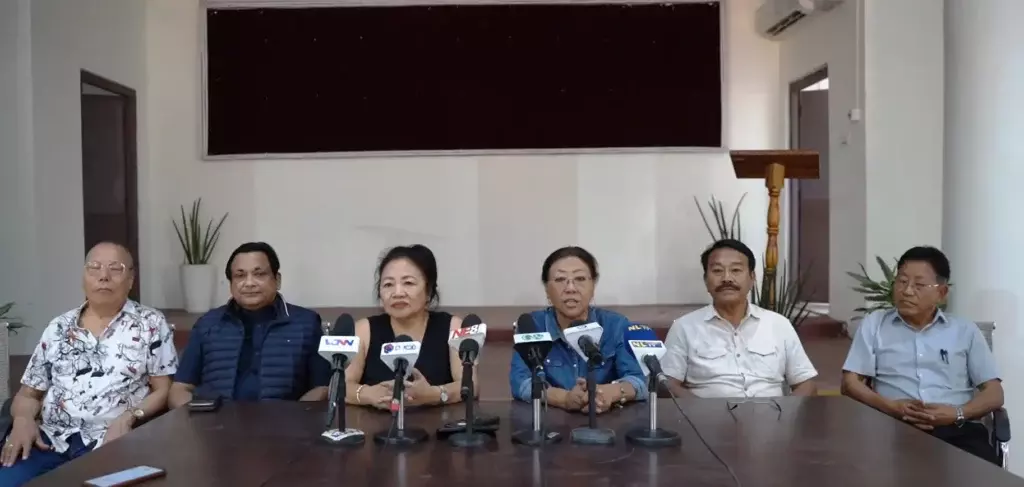 INTACH नागालैंड तीन दिवसीय ‘पूर्वोत्तर चावल महोत्सव’ की मेजबानी करेगा INTACH नागालैंड तीन दिवसीय ‘पूर्वोत्तर चावल महोत्सव’ की मेजबानी करेगा