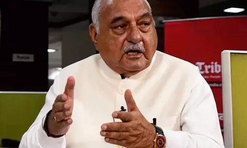 पंचकूला प्लॉट केस में हरियाणा के पूर्व CM भूपेंद्र हुड्डा और AJL को बरी किया गया पंचकूला प्लॉट केस में हरियाणा के पूर्व CM भूपेंद्र हुड्डा और AJL को बरी किया गया