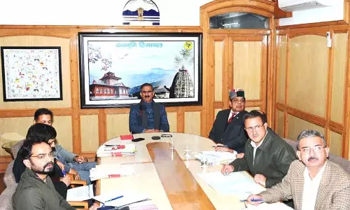 CM Sukhu ने सोशल सिक्योरिटी पेंशन जारी रखने का भरोसा दिया