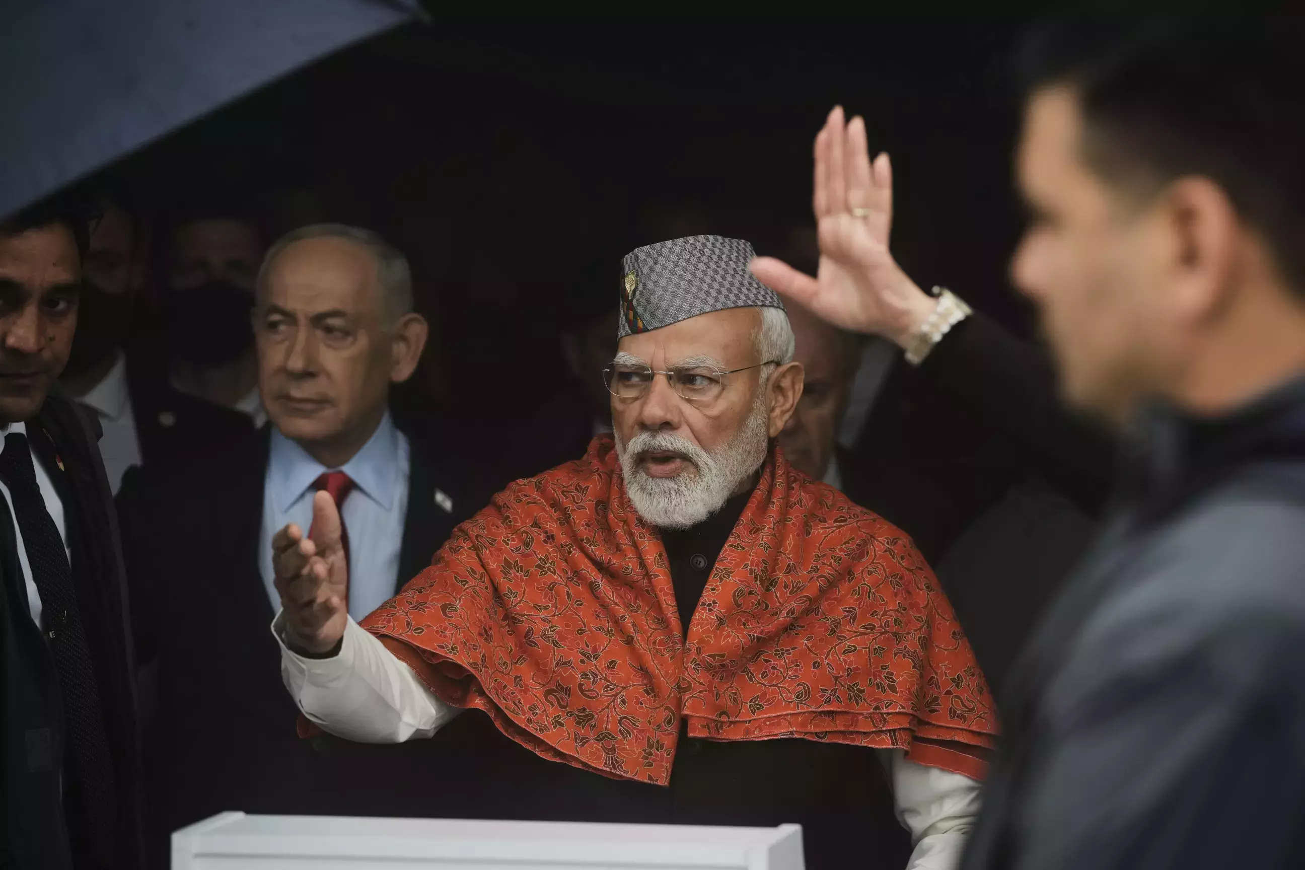 इजराइल दौरे के दौरान पीएम मोदी ने X ट्रेंड्स में टॉप किया इजराइल दौरे के दौरान पीएम मोदी ने X ट्रेंड्स में टॉप किया