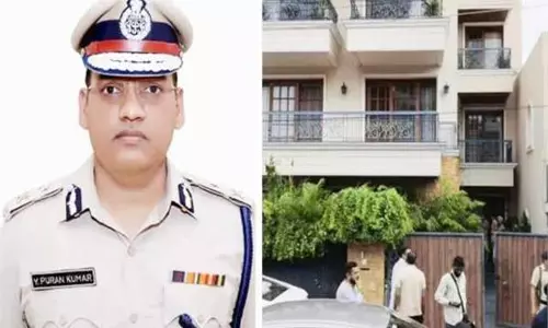 Chandigarh: IPS वाई पूरण कुमार की बेटी पर विशेष आदेश
