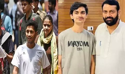 Chandigarh: मुख्यमंत्री के बेटे का CET फॉर्म चर्चा में