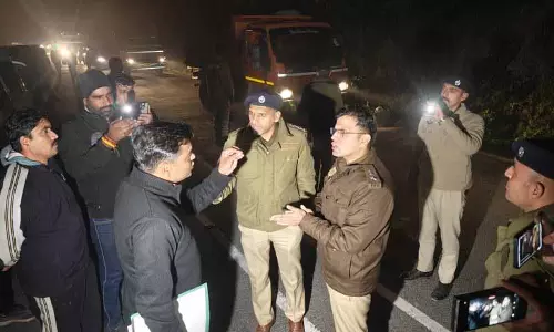 IYC कार्यकर्ताओं की गिरफ्तारी से हिमाचल और दिल्ली पुलिस के बीच अंतर-राज्यीय विवाद छिड़ा