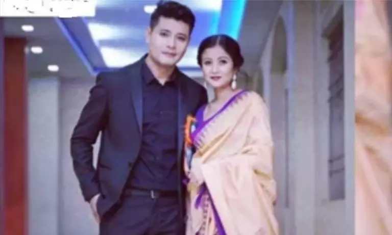 Manipur: पत्नी पर कथित हमले के मामले में अथोकपम गोकुलचंद्र को अंतरिम ज़मानत Manipur: पत्नी पर कथित हमले के मामले में अथोकपम गोकुलचंद्र को अंतरिम ज़मानत