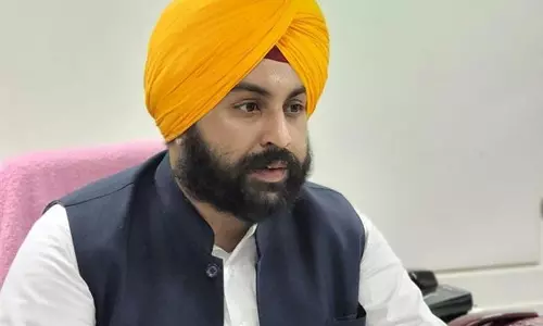 Amritsar: स्कूल हालात पर हरजोत की माफी, सुधार का दिया भरोसा