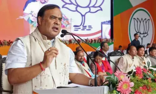 गुवाहाटी हाई कोर्ट ने CM हिमंत बिस्वा सरमा को PIL में नोटिस जारी किया गुवाहाटी हाई कोर्ट ने CM हिमंत बिस्वा सरमा को PIL में नोटिस जारी किया