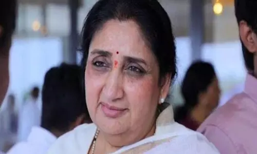 सुनेत्रा पवार और प्रफुल्ल पटेल NCP के राष्ट्रीय अध्यक्ष घोषित