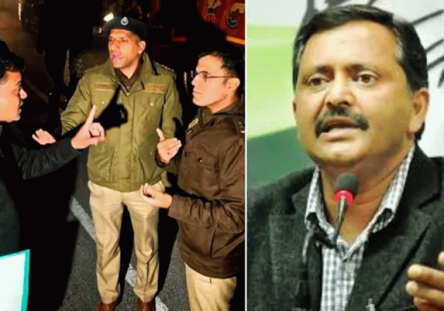 Shimla: दिल्ली-हिमाचल विवाद बना राजनीतिक मुद्दा Shimla: दिल्ली-हिमाचल विवाद बना राजनीतिक मुद्दा