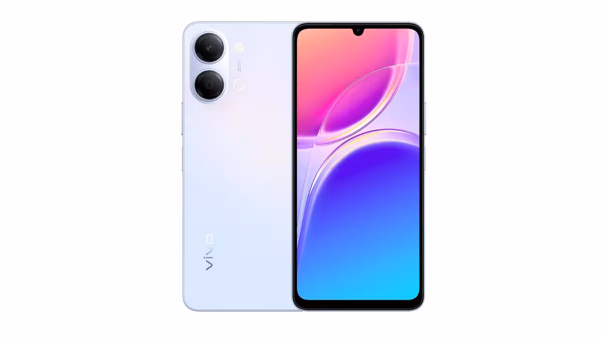 6500mAh बैटरी के साथ सस्ता फोन Vivo Y05 लॉन्च, IP65 रेटिंग जैसे फीचर्स, जानें कीमत 6500mAh बैटरी के साथ सस्ता फोन Vivo Y05 लॉन्च, IP65 रेटिंग जैसे फीचर्स, जानें कीमत