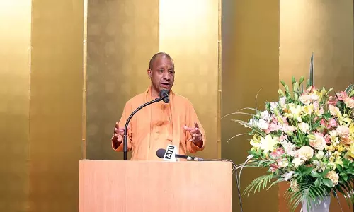 उत्तर प्रदेश-यामानाशी सहयोग से भारत-जापान संबंध मजबूत होंगे: Yogi उत्तर प्रदेश-यामानाशी सहयोग से भारत-जापान संबंध मजबूत होंगे: Yogi
