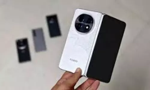 Oppo Find N6 में मिल सकती है बिना क्रीज वाली फोल्डेबल स्क्रीन, अगले महीने होगा लॉन्च