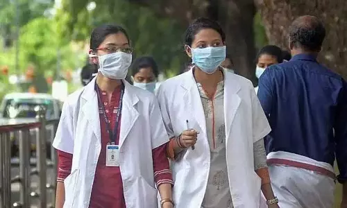 MBBS स्टूडेंट्स को एक्सीडेंटल डोपिंग के खिलाफ फर्स्ट लाइन ऑफ डिफेंस के तौर पर ट्रेनिंग दी जाएगी MBBS स्टूडेंट्स को एक्सीडेंटल डोपिंग के खिलाफ फर्स्ट लाइन ऑफ डिफेंस के तौर पर ट्रेनिंग दी जाएगी