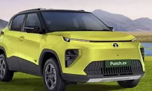 मात्र 21 हजार में अपनी बनाएं Tata Punch EV Facelift, सिंगल चार्ज में चलेगी 335 किमी
