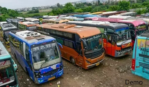 Jaipur: बस ऑपरेटरों की हड़ताल पर सरकार से जवाब तलब Jaipur: बस ऑपरेटरों की हड़ताल पर सरकार से जवाब तलब