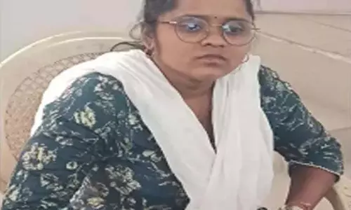 दो करोड़ से अधिक गबन, बिल्हा स्टेट बैंक से महिला कैशियर गिरफ्तार दो करोड़ से अधिक गबन, बिल्हा स्टेट बैंक से महिला कैशियर गिरफ्तार