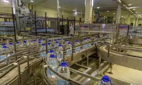 ज़मज़म वॉटर प्रोजेक्ट ने Ramadan के लिए तैयारियां पूरी की