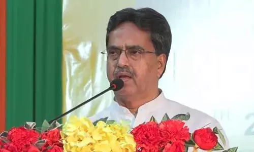 Tripura भारत की पहली स्टेट AI पॉलिसी लाएगा Tripura भारत की पहली स्टेट AI पॉलिसी लाएगा
