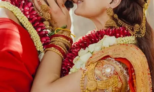 Rashmika-विजय ने शेयर कीं शादी की खूबसूरत तस्वीरें, फैंस के साथ साझा कीं खास बातें