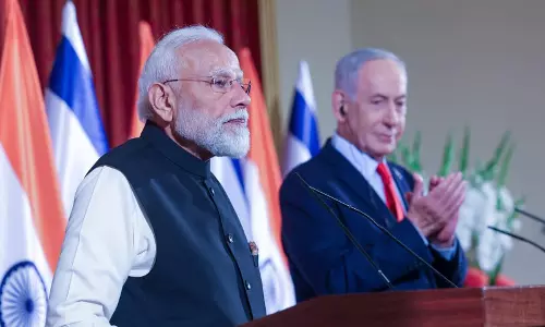 इजरायली PM नेतन्याहू और उनकी पत्नी सारा की प्रेम कहानी के पीछे भारतीय रेस्तरां का संबंध