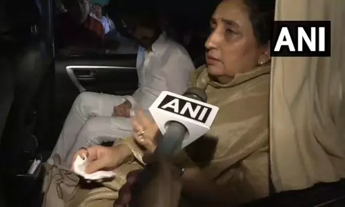 Sunetra पवार बनीं NCP की राष्ट्रीय अध्यक्ष, बोलीं