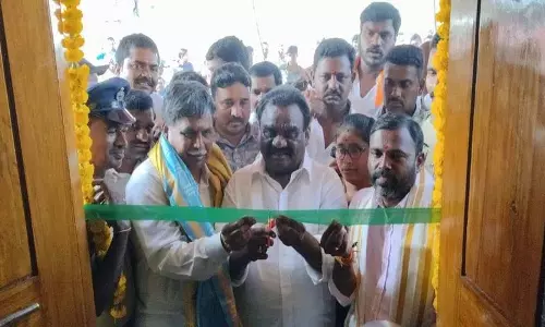 MLA समेल: सरपंचों की अहमियत; पंचायत, हेल्थ सेंटर खोले गए MLA समेल: सरपंचों की अहमियत; पंचायत, हेल्थ सेंटर खोले गए