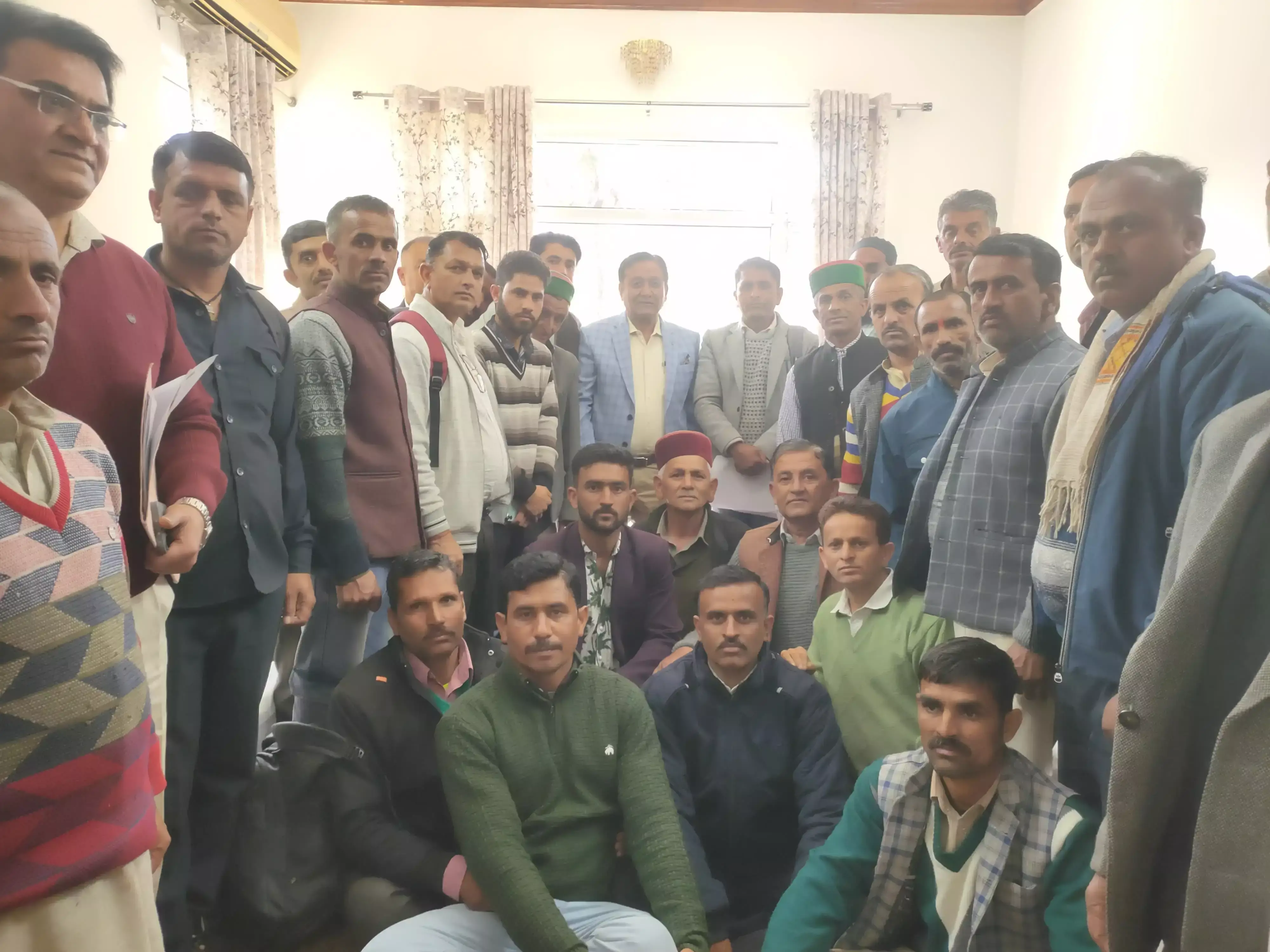 Nahan: सिरमौर में वन अधिकार कानून के तहत पट्टों की शुरुआत Nahan: सिरमौर में वन अधिकार कानून के तहत पट्टों की शुरुआत