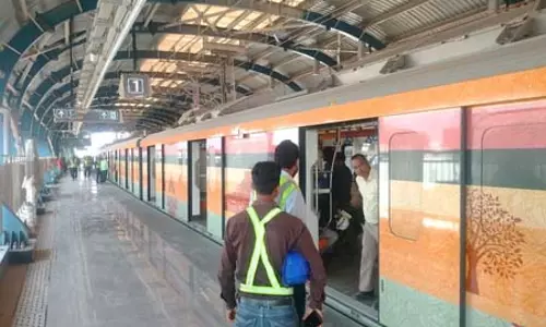 Bihar: पटना मेट्रो रेल का भूतनाथ से मलाही पकड़ी तक सफल ट्रायल रन संपन्न
