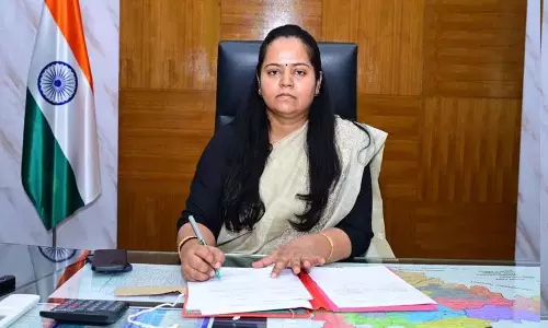 सरकार की कल्याणकारी योजनाएं लोगों तक पहुंचनी चाहिए: New Collector प्रतिमा सिंह सरकार की कल्याणकारी योजनाएं लोगों तक पहुंचनी चाहिए: New Collector प्रतिमा सिंह