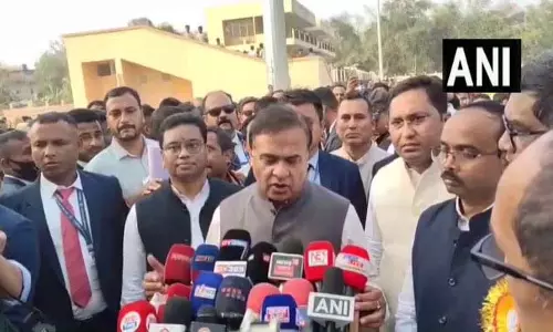 दो आधुनिक स्टेडियमों का उद्घाटन, खेल प्रतिभाओं को मिलेगा नया मंच: Himanta Biswa Sarma दो आधुनिक स्टेडियमों का उद्घाटन, खेल प्रतिभाओं को मिलेगा नया मंच: Himanta Biswa Sarma