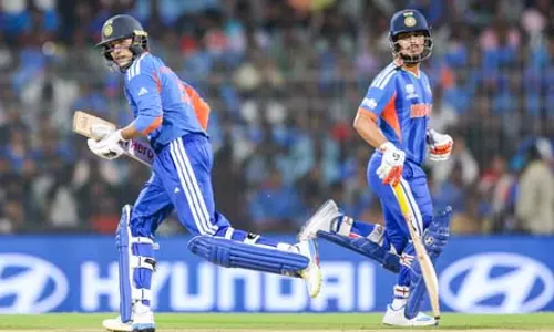 T20 World Cup: टीम इंडिया ने इतिहास रचा, पावरप्ले में कभी नहीं हुआ था ये कारनामा
