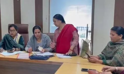 Himachal Pradesh: केंद्र सरकार की योजनाओं से नाहन की महिलाएं बनीं आत्मनिर्भर, मिल रहा समर्थन