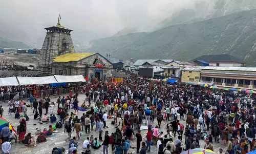 चारधाम यात्रा में QR कोड से सुविधाओं की जानकारी, SOP और क्राउड मैनेजमेंट लागू चारधाम यात्रा में QR कोड से सुविधाओं की जानकारी, SOP और क्राउड मैनेजमेंट लागू